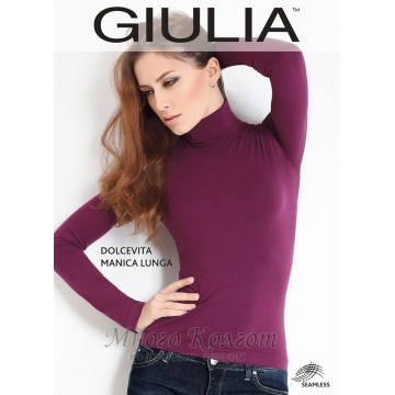 Giulia Dolcevita Manica Lunga